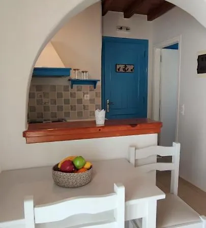 Noa Tinos Apartmán