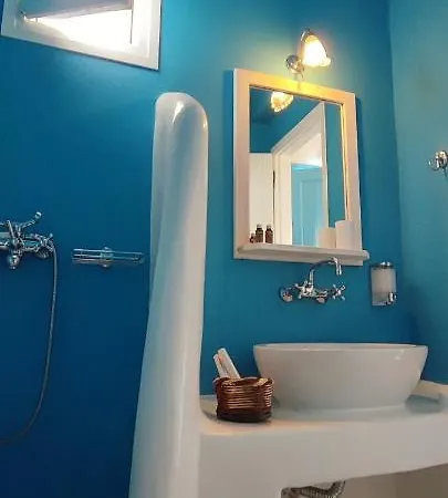 Noa Tinos Apartmán Tínos