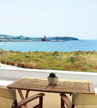 Noa Tinos Apartamento Tínos