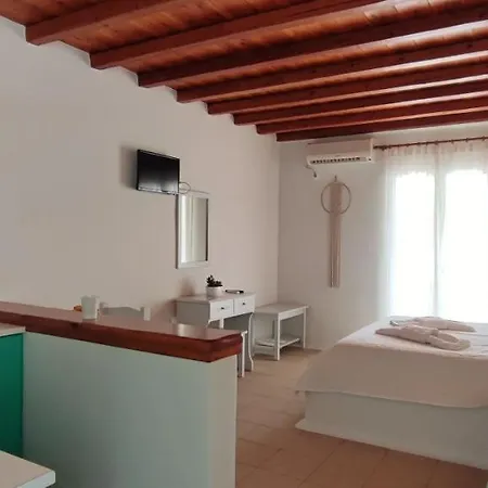 Noa Tinos Apartamento