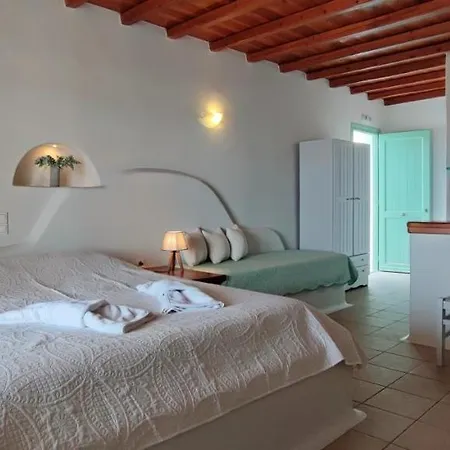 Apartamento Noa Tinos