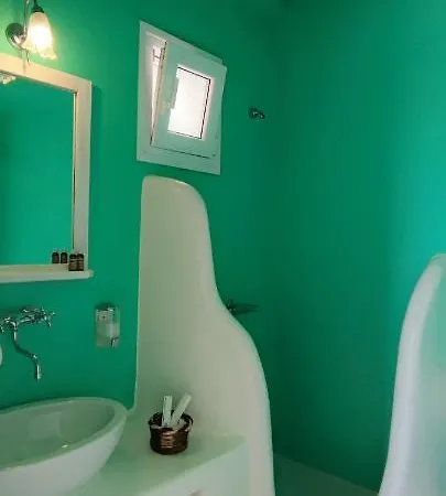 Noa Tinos Apartamento