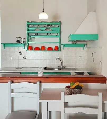 Apartamento Noa Tinos