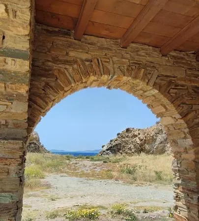 Apartamento Noa Tinos *