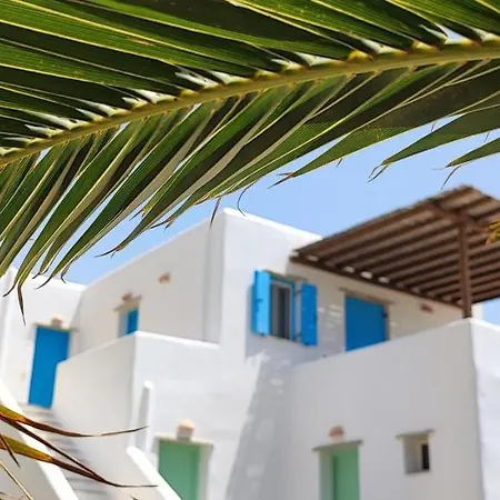 דירה Noa Tinos *