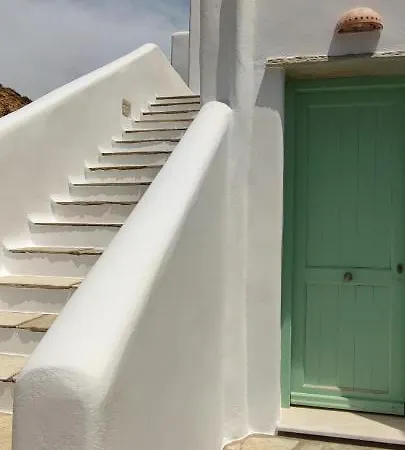 Apartamento Noa Tinos Tínos