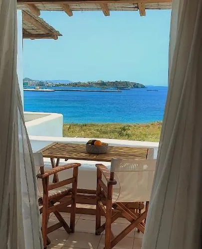 Noa Lägenhet Tínos