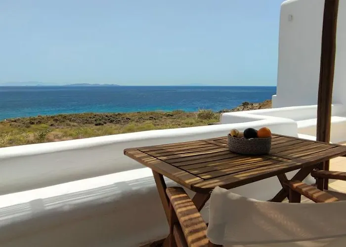 Noa Lägenhet Tínos