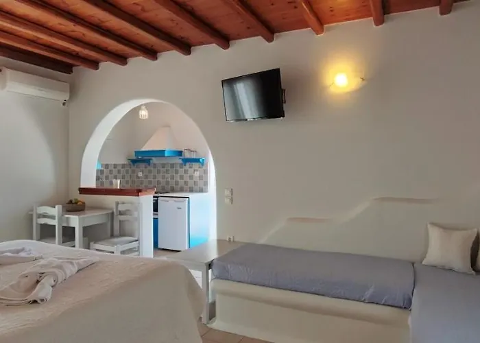 Noa Lägenhet Tínos