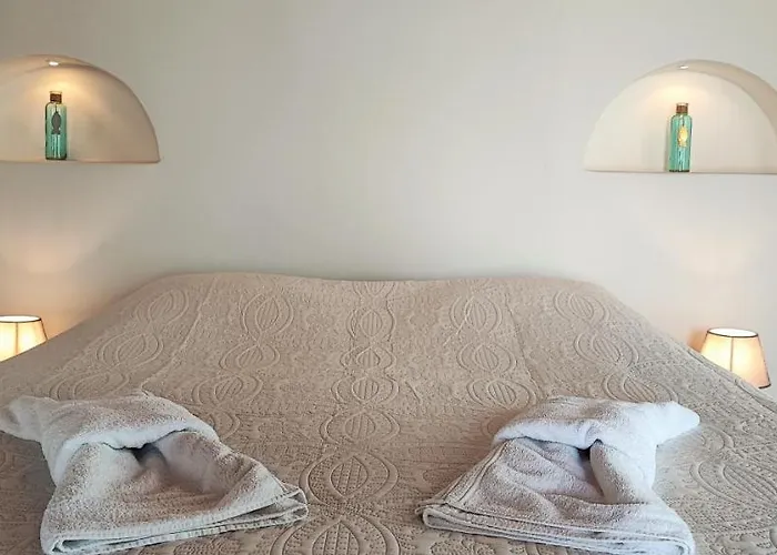 Noa Lägenhet Tínos