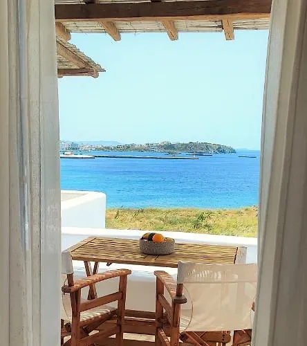 Noa Lägenhet Tínos