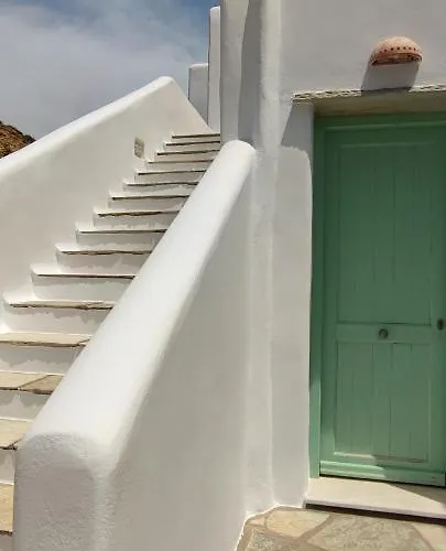 Lägenhet Noa Tínos